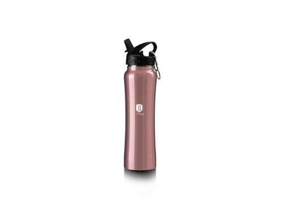 Berlinger Haus Ανοξείδωτος Θερμός με Διπλό Τοίχωμα 500ml, I-Rose Collection BH-6376