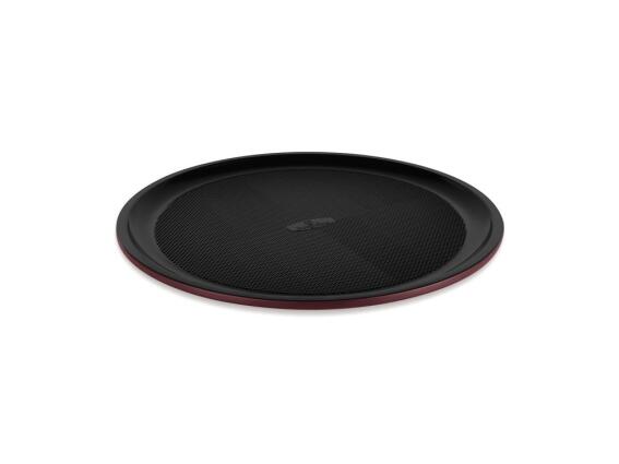 Berlinger Haus Στρογγυλό Ταψί για Πίτσα σε Κόκκινο χρώμα 36cm, Leonardo Collection BH-7923