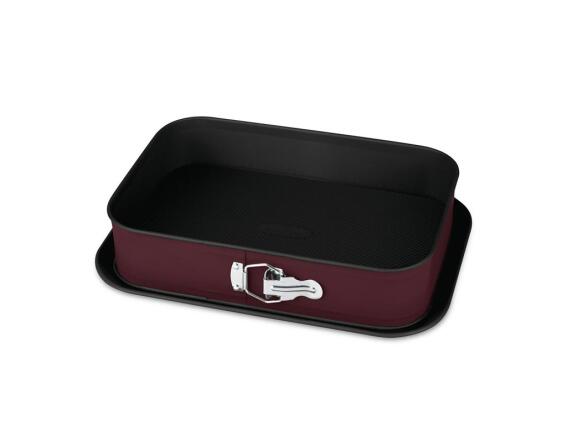 Berlinger Haus Ορθογώνια Φόρμα με Αποσπώμενο πάτο 39x27cm, Leonardo Collection BH-7941