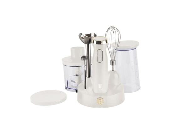 Berlinger Haus Ραβδομπλέντερ Χειρός Σετ 6 Τεμαχίων 800W με Λεπίδες Τιτανίου Sahara BH-9564