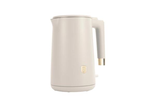 Berlinger Haus Ηλεκτρικός Βραστήρας Νερού 1.7Lt Sahara BH-9577 Μπεζ