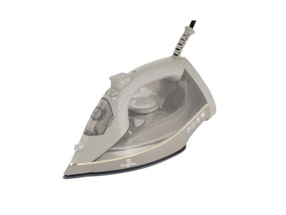 Berlinger Haus Σίδερο Ατμού 2200W 300 ml 22.9x12.1cm Sahara BH-9593