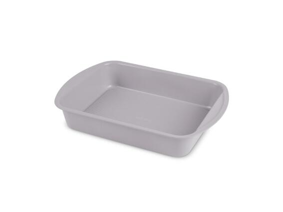 Berlinger Haus Ταψί Ορθογώνιο Ψησίματος 35x27cm, από Αλουμίνιο, Taupe Collection BH-7913