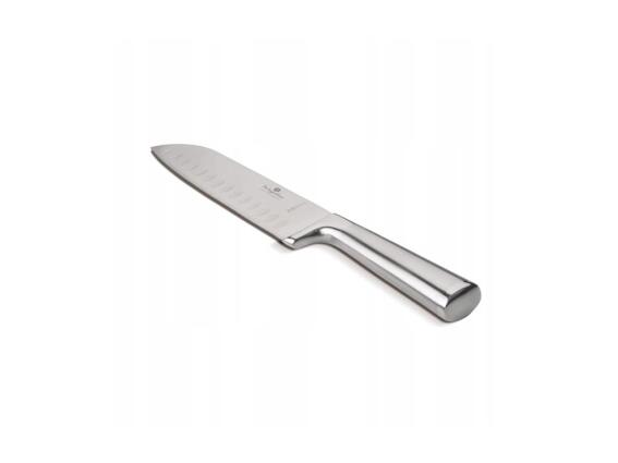 Berlinger Haus Μαχαίρι Santoku από Ανοξείδωτο Ατσάλι 3Cr13 17.5 cm, BH-2823