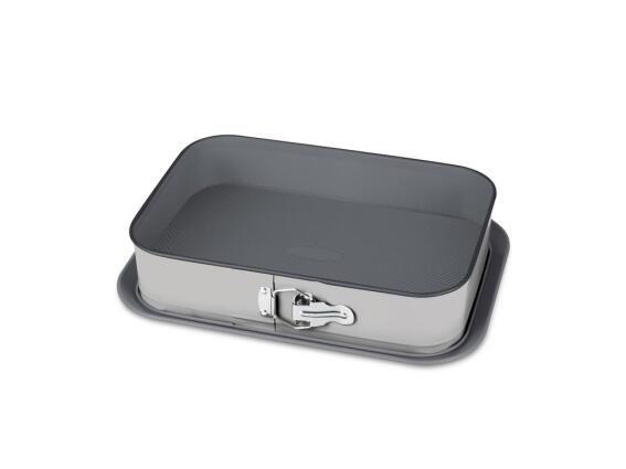 Berlinger Haus Ορθογώνια Φόρμα με Αποσπώμενο Πάτο 39x27cm, Aspen Collection BH-7944