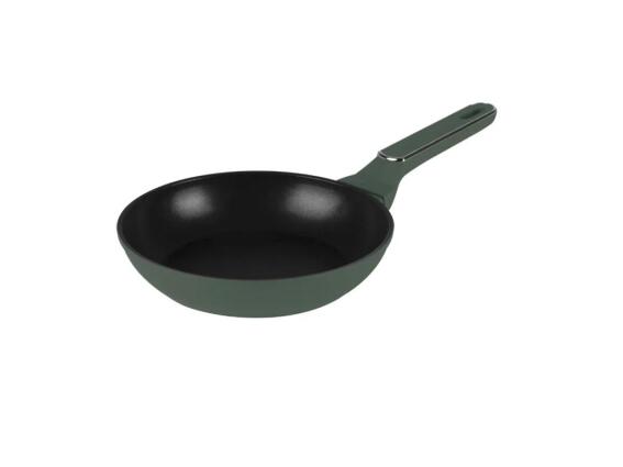 Berlinger Haus Αντικολλητικό Τηγάνι 24cm με πάτο Induction, Matte Green Collection BH-8151