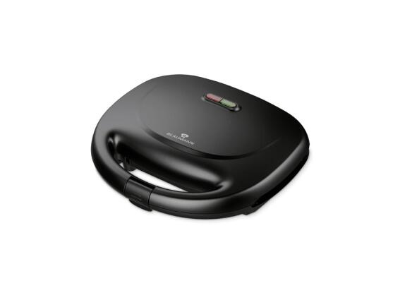Blaumann Τοστιέρα Σαντουιτσιέρα 750W BL-9018 Μαύρη