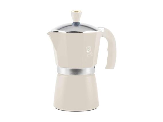 Berlinger Haus Καφετιέρα για Espresso για 6 φλυτζάνια καφέ, Sahara Collection BH-8572N