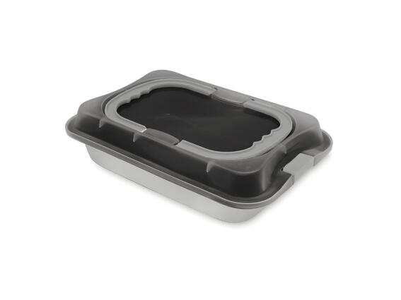 Berlinger Haus Αντικολλητική Φόρμα Φούρνου Ψησίματος με Καπάκι, Aspen Collection BH-8640