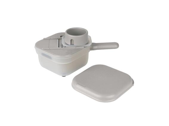 Berlinger Haus Πολυλειτουργικός Τρίφτης, Κόφτης με 3 Ανταλλακτικές Λεπίδες, Sahara BH-8799