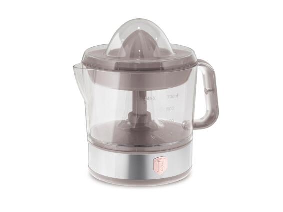 Berlinger Haus Ηλεκτρικός Αποχυμωτής Εσπεριδοειδών 40W 0.7lt BH-9719 Taupe