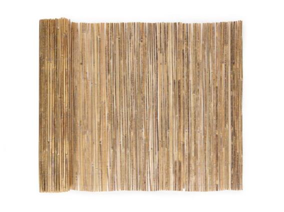 Bamboo Περίφραξης, Πέργκολα Διπλής Όψης για το Μπαλκόνι και το Κήπο, 500x150 cm, BP-215 1.5X5