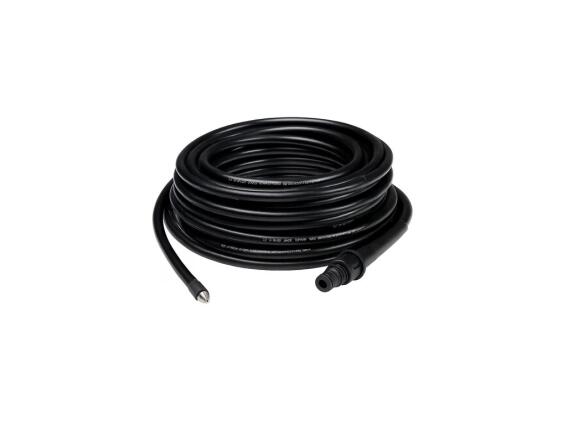 Σετ Λάστιχο Καθαρισμού Σωλήνων και Επιφανειών 15m με 4 Κεφαλές για Πλυστικό Μηχάνημα  138 bar