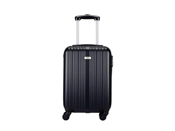 Slazenger Βαλίτσα Ταξιδίου Τρόλεϊ Καμπίνας με Κλειδαριά Συνδυασμού, 53x33x20 cm, 24724