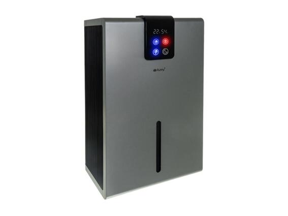 Ruhhy Ηλεκτρικός Αφυγραντήρας Αέρα 90W με Δεξαμενή 2.2lt, LED, Τηλεχειριστήριο, 21x15x36 cm