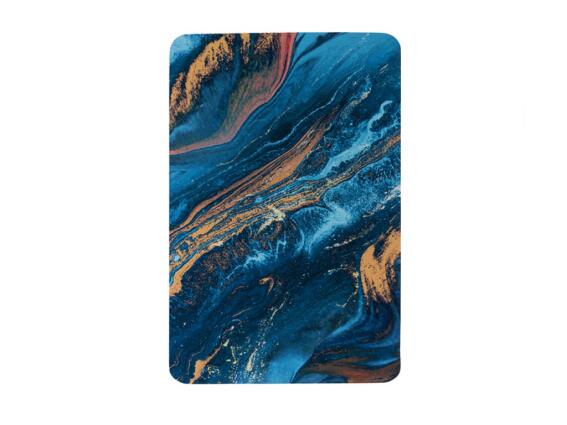 Πατάκι Μπάνιου Αντιολισθητικό Απορροφητικό Πολύχρωμο, 60x40 cm