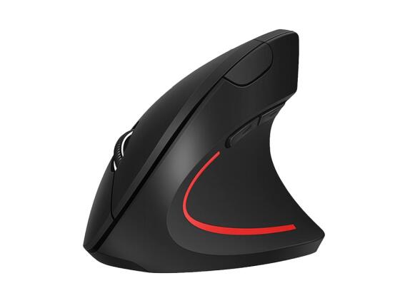 Ποντίκι Κάθετο Ασύρματο Εργονομικό με Bluetooth, , 2.4 GHz 800–1200 DPI, 7.5x12x6.5 cm