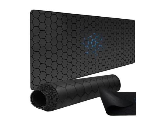Αντιολισθητικό Αδιάβροχο Gaming Mouse Pad για Ποντίκι και Πληκτρολόγιο XXL, 90x40 cm