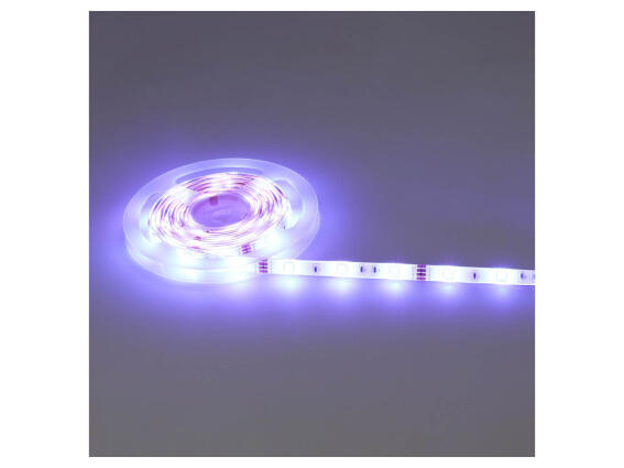 Ταινία Led Τηλεόρασης, RGB 5V με 32 Led Usb και Τηλεχειριστήριο, 0.5 μέτρο, 2 τεμαχίων, 10x5.5x10 cm