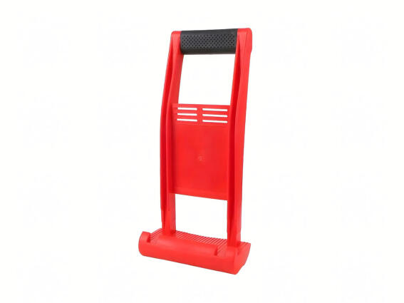 Λαβή Μεταφοράς Γυψοσανίδας, με Αντιολισθητική λαβή, Πλαστικό, 80 kg, 16.5x7x37 cm