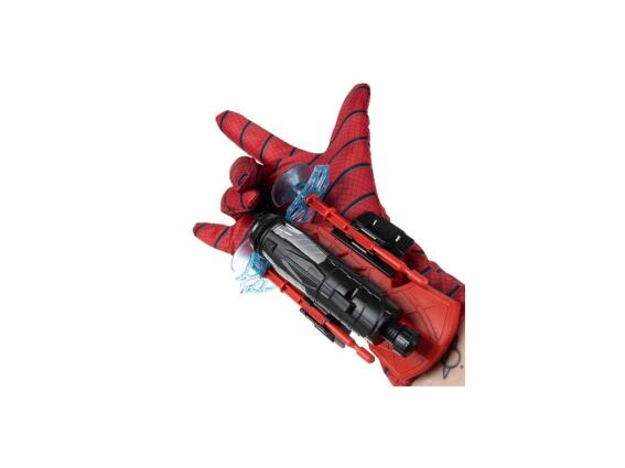 Γάντι Υπερήρωα με Όπλο εκτόξευσης με 3 Βέλη, 15.5x7.5x5.5 cm