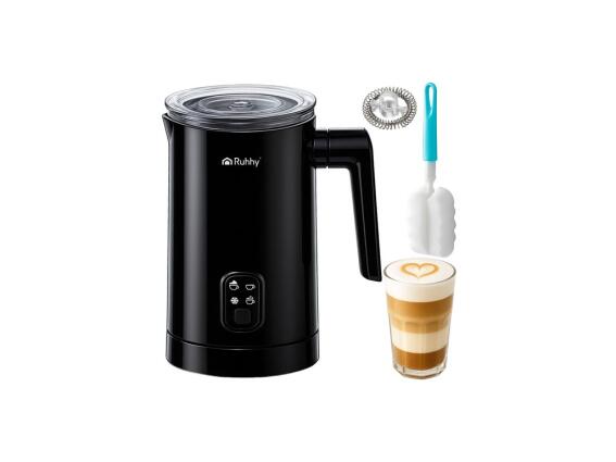 Συσκευή για Ζεστό και Κρύο Αφρόγαλα 400W με Αντικολλητική Επίστρωση Χωρητικότητας  160ml