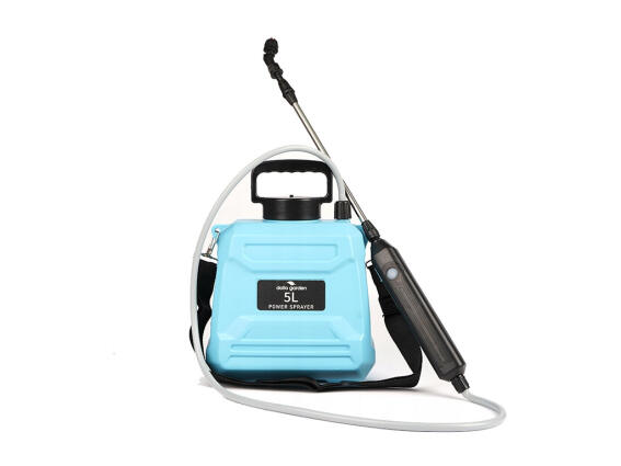 Ηλεκτρικος Ψεκαστηρας Πλάτης, Μπαταριας 5L 2.5Ah, 30x15x28 cm