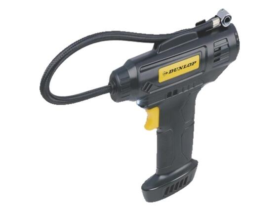 Dunlop Digital Αεροσυμπιεστής Αυτοκινήτου 12V με Ψηφιακή Οθόνη Έως 7 Bar