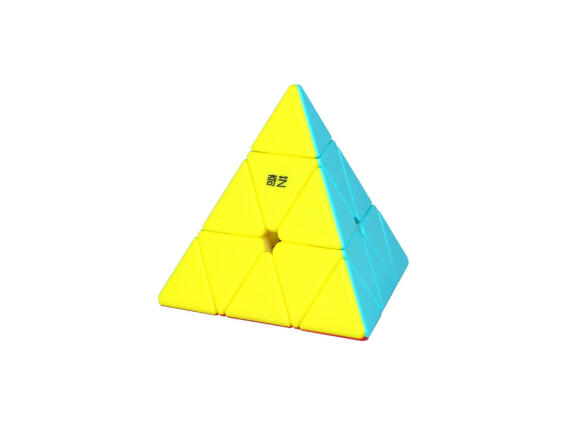 Aria Trade Κύβος Ταχύτητας Πυραμίδα S2, Speed Cube