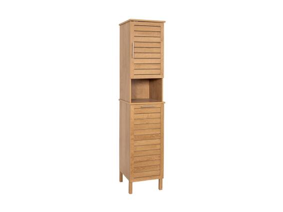 Aria Trade Ξύλινο Έπιπλο Μπάνιου Στήλη από MDF 38x36x173 cm