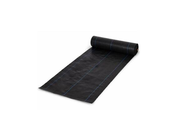 Multi Garden Υφασμα Νάιλον Εδαφοκάλυψης, Γεωύφασμα 135g/m² 3.2x50m UV με 50 Πασσάλους Στήριξης