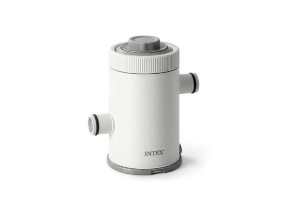 Intex Αντλία Πισίνας Φίλτρου Μονοφασική C330 1250L/h  με Φίλτρο Τύπου H, 26602NP