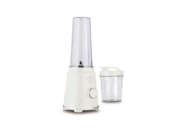 Fashion TV by Berlinger  Haus Μπλέντερ Blender για Smoothies 300W, Cream Gold FTV-0140