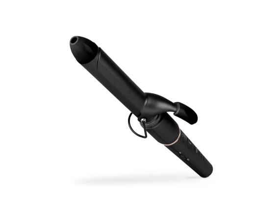 Fashion TV by Berlinger Haus Ψαλίδι για Μπούκλες Μαλλιών 55W, Black Rose FTV-0149