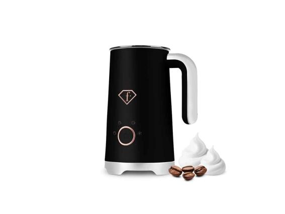 Fashion TV by Berlinger Haus Συσκευή για Αφρόγαλα 4 Λειτουργιών 400W, Black Rose FTV-0152