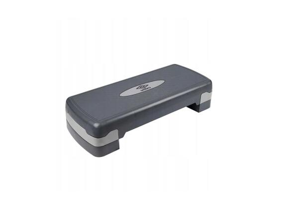 Umbro Σκαλοπάτι Aerobic Πλατφόρμα Ρυθμιζόμενο 10-15cm με Αντιολισθητική Επιφάνεια, 26884