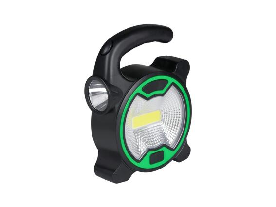 Camp Active Φορητός Φακός Camping LED με 2 Λειτουργίες Φωτισμού, 45035