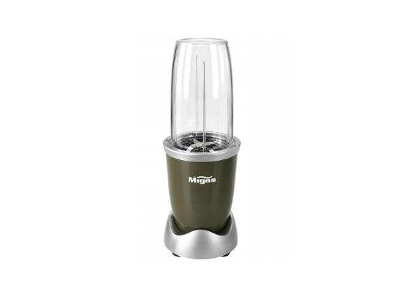 Aria Trade Σετ Μπλέντερ Blender Smoothie Maker 600W με Δοχεία 900ml και 600ml