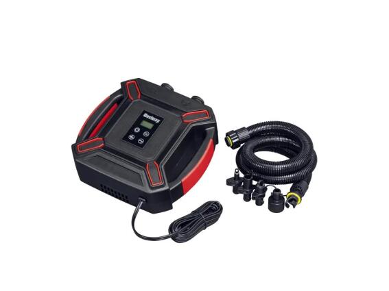 Bestway Ηλεκτρική Τρόμπα Υψηλής Πίεσης PowerGrip για SUP 12V 16 PSI 300L/min, 62265