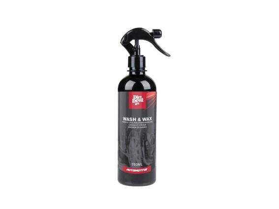 Dirt Devil Σαμπουάν Αυτοκινήτου 750ml με Κερί και Γυαλιστική Προστασία, 35984