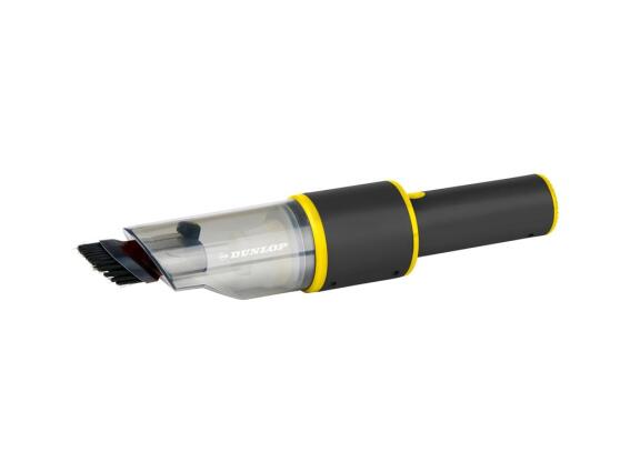 Dunlop Φορητό Σκουπάκι Αυτοκινήτου 12V 36W με 2 Ακροφύσια, 47226