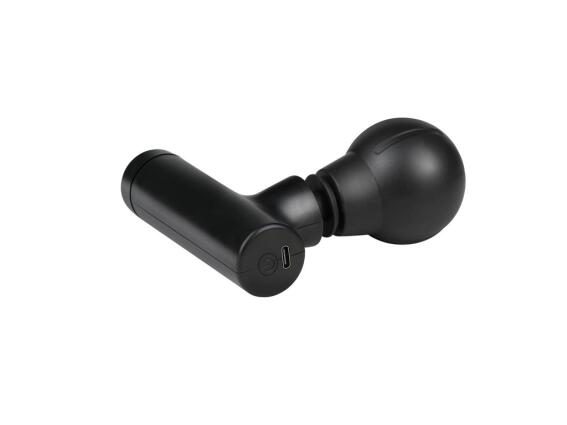 Grundig Επαναφορτιζόμενο Πιστόλι Μασάζ USB με 4 Επίπεδα Έντασης