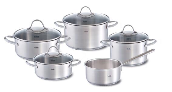 FISSLER Σετ από 5 σκεύη Paris - 00211405000