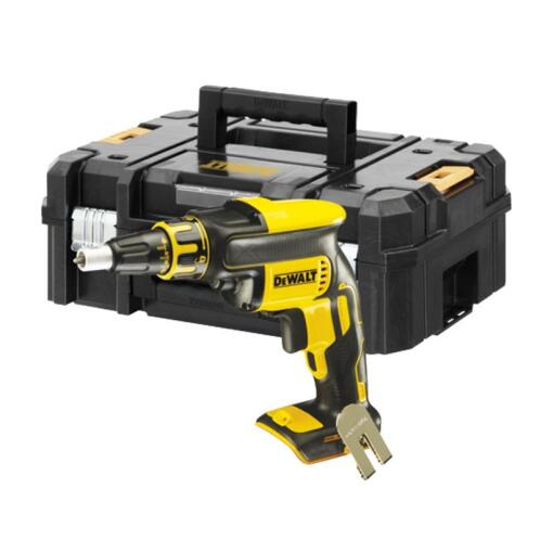 18V XR ΚΑΤΣΑΒΙΔΙ ΓΥΨΟΣΑΝΙΔΑΣ ΧΩΡΙΣ ΕΞΑΡΤΗΜΑ ΚΟΡΔΕΛΑΣ  ΧΩΡΙΣ ΜΠΑΤΑΡΙΑ & ΦΟΡΤΙΣΤΗ - ΣΕ TSTAK