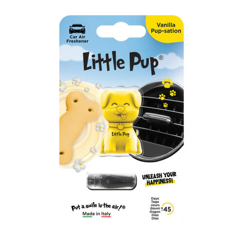 LITTLE JOE ΑΡΩΜ/ΚΟ ΑΕΡΑΓ. LITTLE PUPPY ΒΑΝΙΛΙΑ