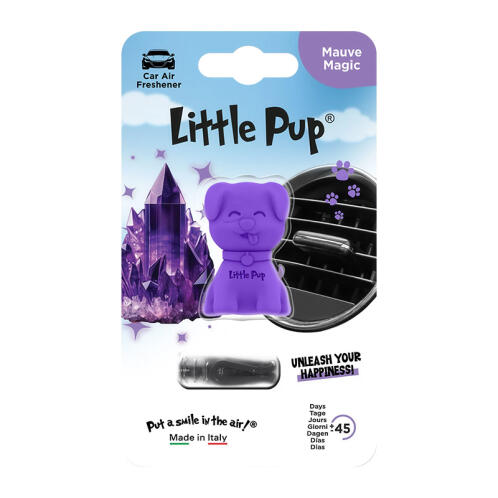 LITTLE JOE ΑΡΩΜ/ΚΟ ΑΕΡΑΓ. LITTLE PUPPY MAGIC MAUVE