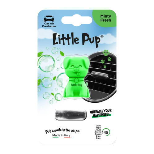 LITTLE JOE ΑΡΩΜ/ΚΟ ΑΕΡΑΓ. LITTLE PUPPY MINTY FRESH