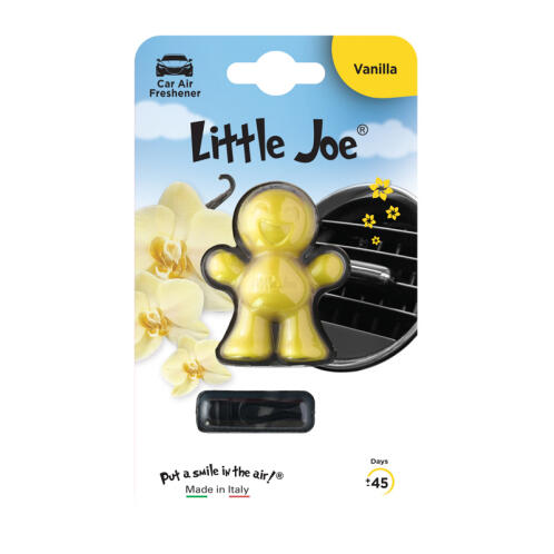 LITTLE JOE ΑΡΩΜ/ΚΟ ΑΕΡΑΓ. LITTLE JOE VANILLA-YELLOW