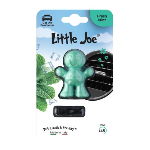 LITTLE JOE ΑΡΩΜ/ΚΟ ΑΕΡΑΓ. LITTLE JOE MINT GREEN-FRE