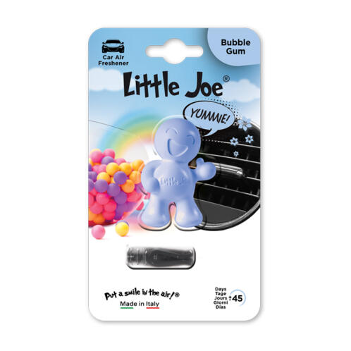 LITTLE JOE ΑΡΩΜ/ΚΟ ΑΕΡΑΓ. LITTLE JOE OK BUBBLE GUM